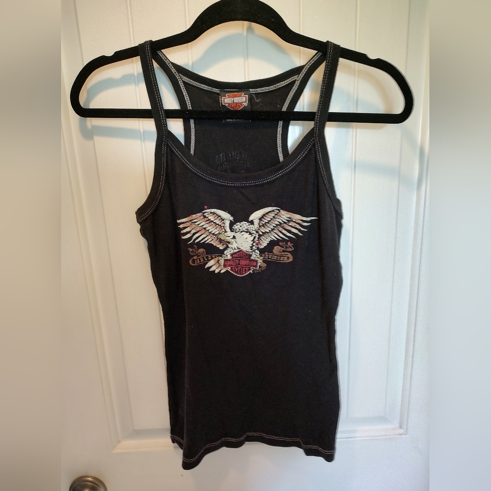 Harley-Davidson women's tank top